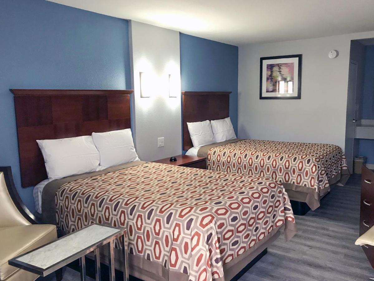 Americas Best Value Inn - דקאטור מראה חיצוני תמונה