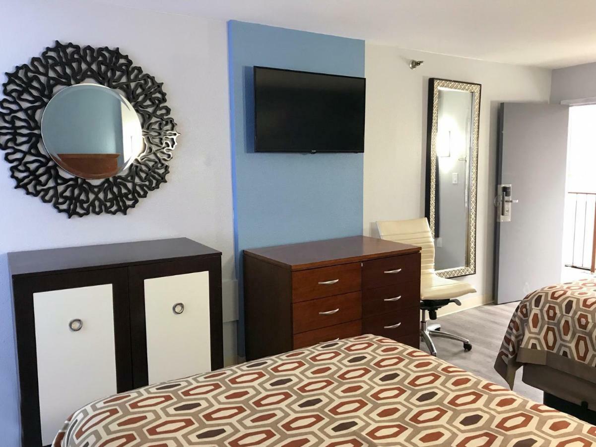 Americas Best Value Inn - דקאטור מראה חיצוני תמונה
